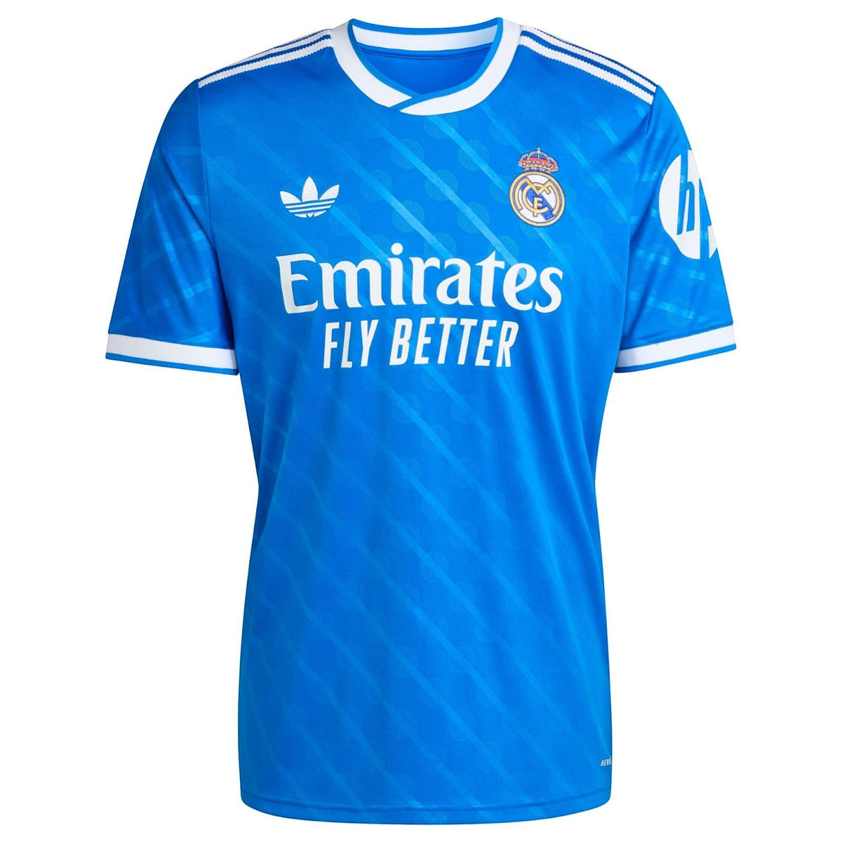 adidas Real Madrid Football 2025/26 Adults Third Jersey