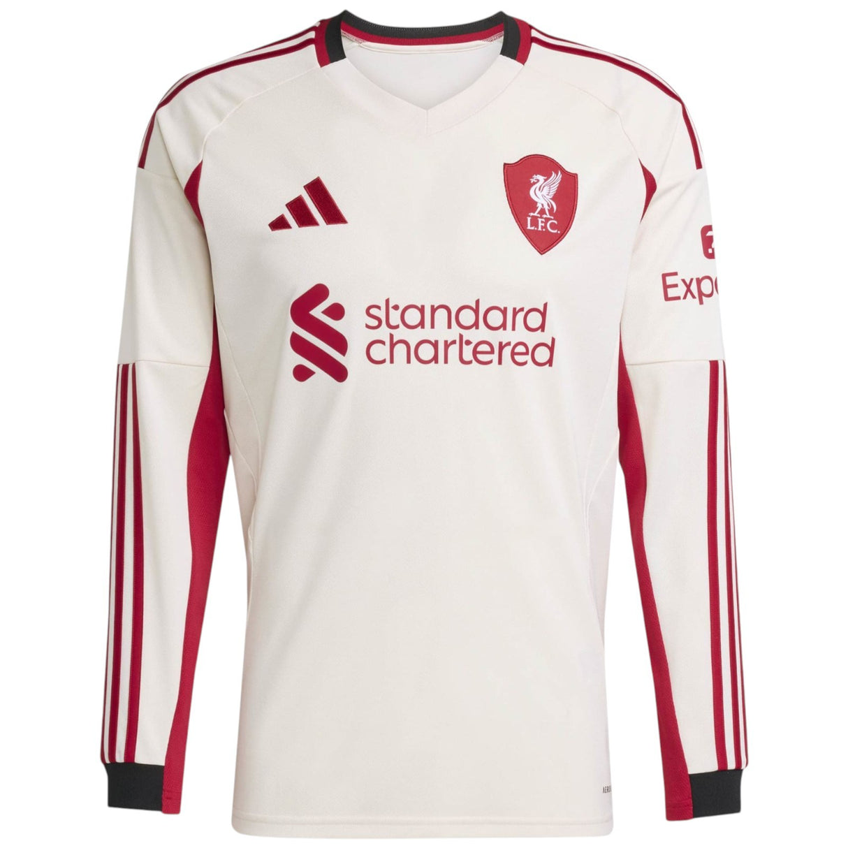 adidas Liverpool Football 2025/26 Adults Away Jersey