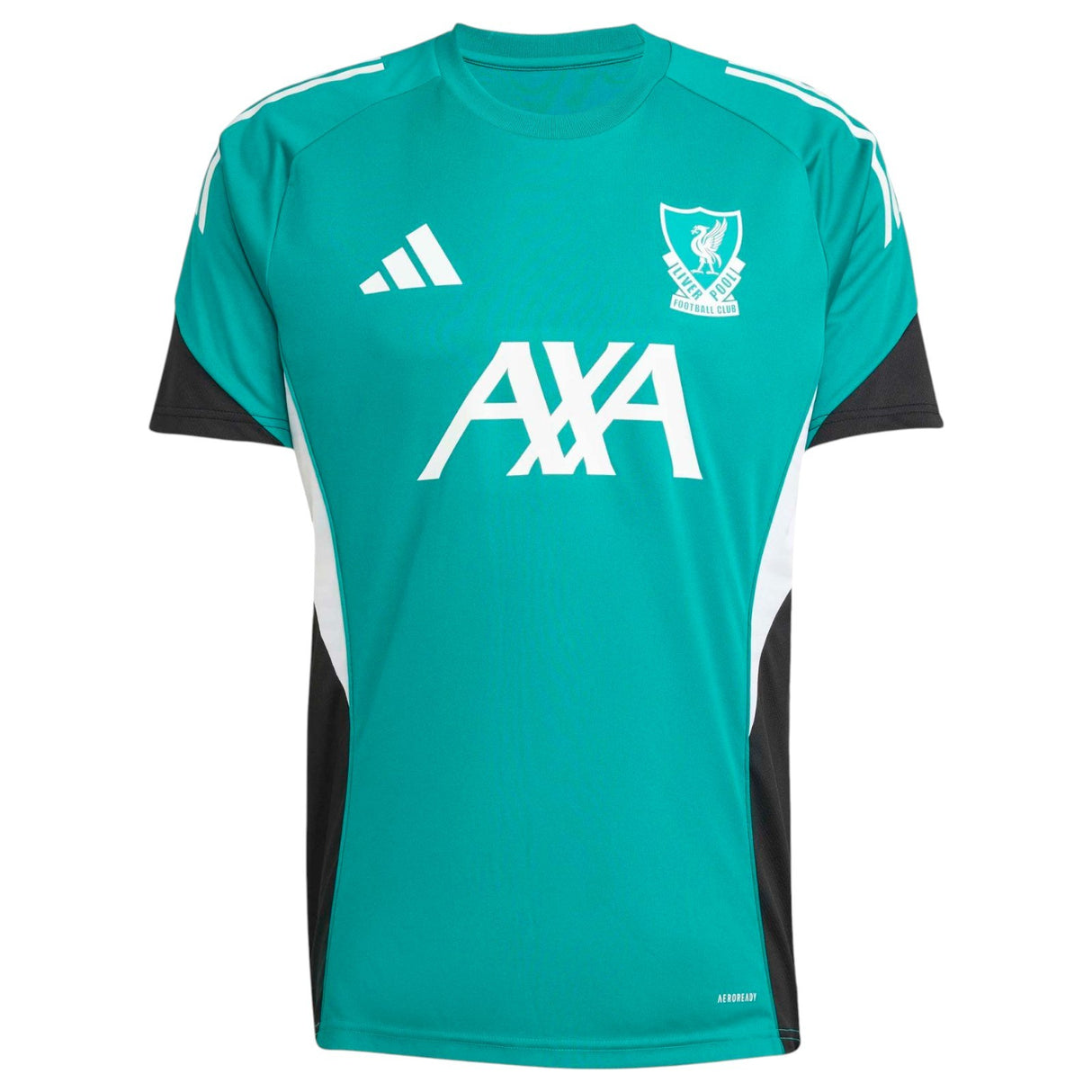 adidas Liverpool Football EU Tiro 2025/26 Adult Train Jersey