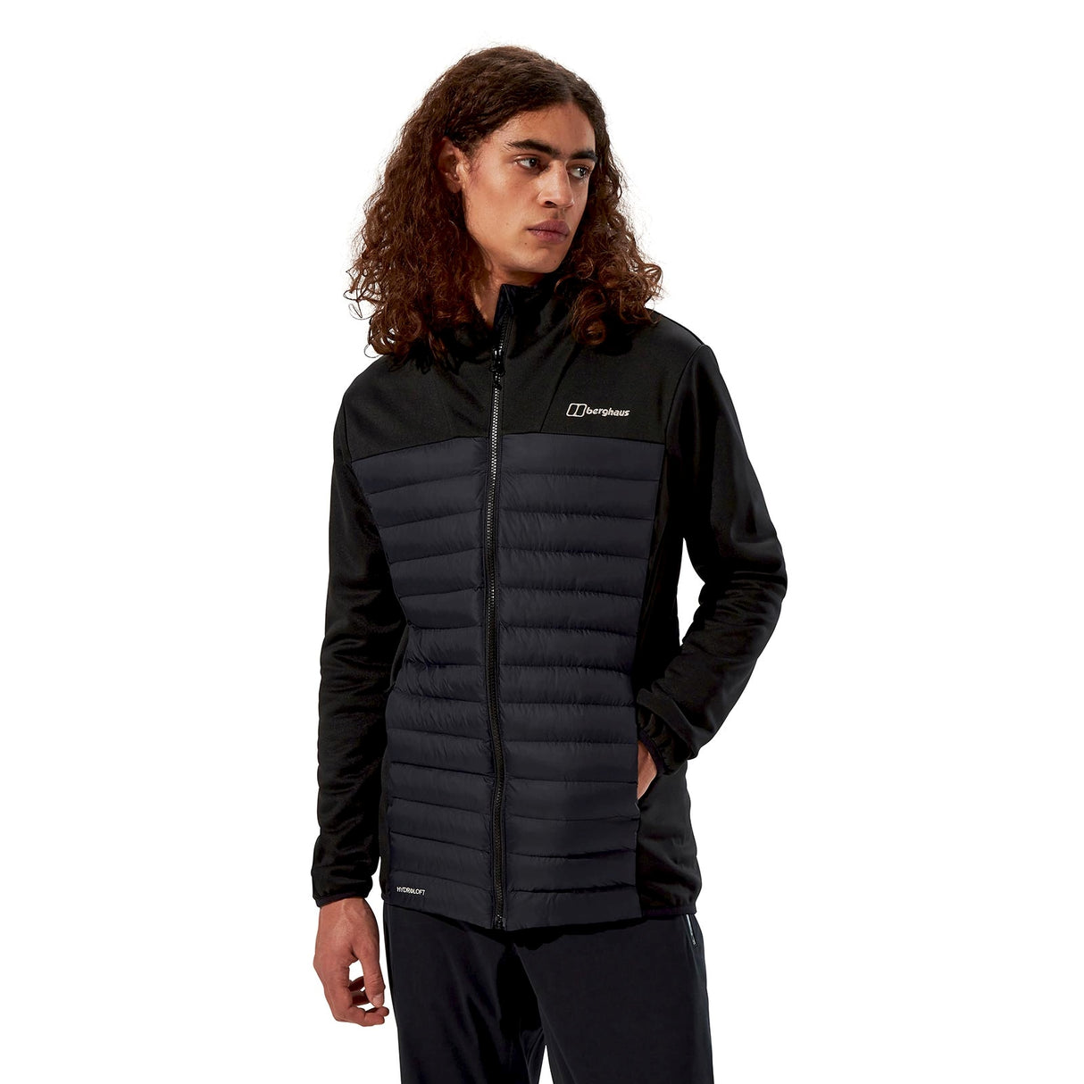 Berghaus Vaskye Hybrid Mens Jacket