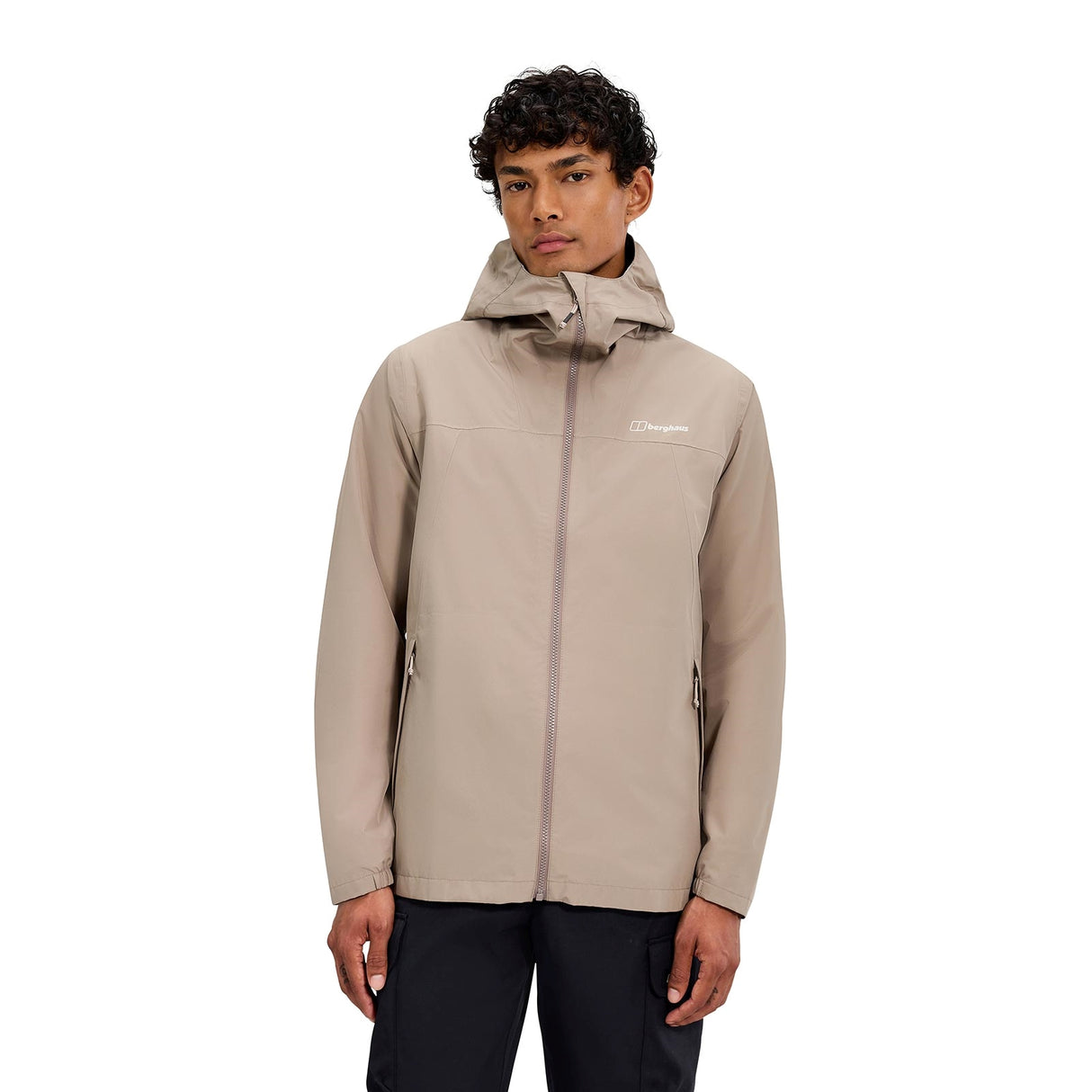 Berghaus Mens Deluge Pro 3.0 Waterproof Jacket