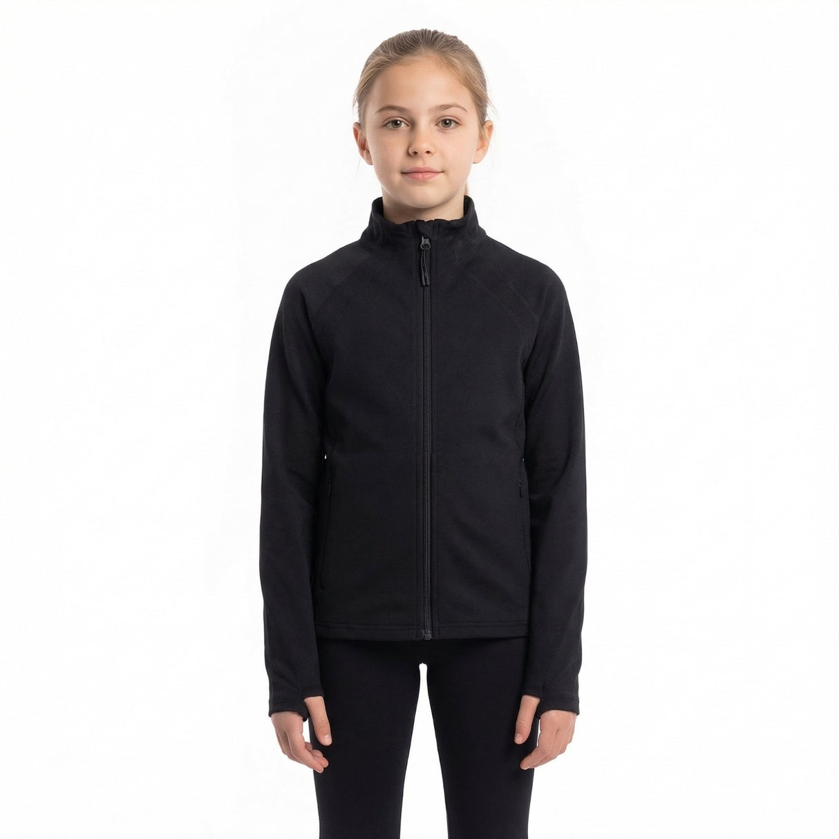 Energetics Stockholm Kids Zip Training Jacket