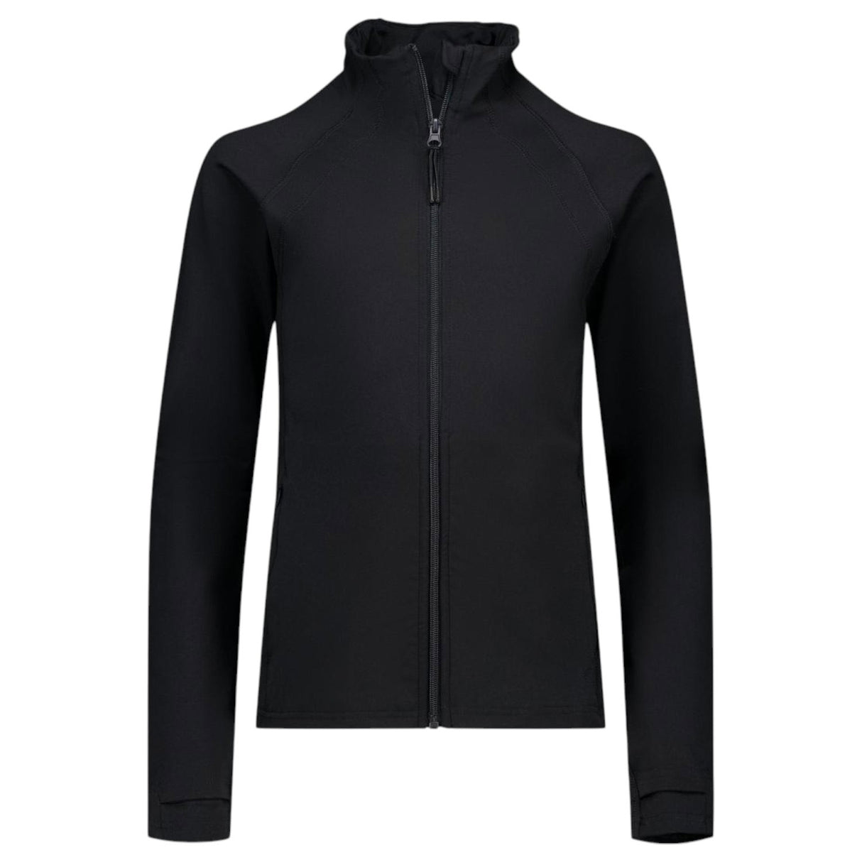 ENERGETICS ENE STOCKHOLM JRG ZIP LS BLK