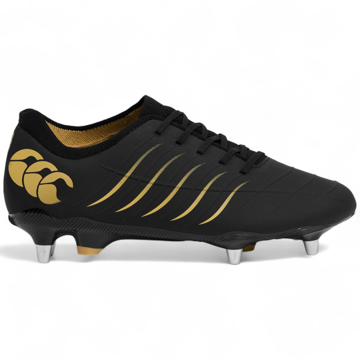 Canterbury Phoenix 2.0 Pro Adults Soft Ground Rugby Boots Outer Full View