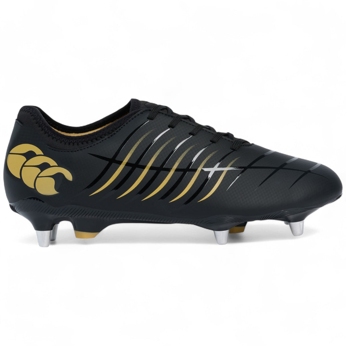 Canterbury Phoenix 2.0 Team Adults Soft Ground Rugby Boots Outer Full View