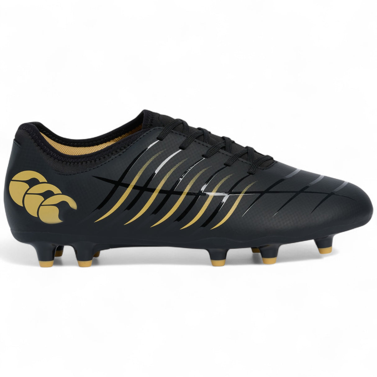 Canterbury Phoenix 2.0 Team Adults Firm Ground Rugby Boots Outer Full View