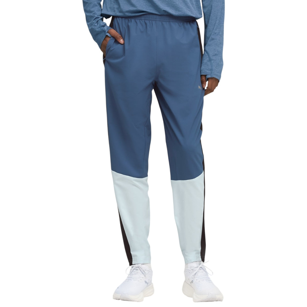 Puma RUN ULTRAWAVE Mens Regular-Fit Pants