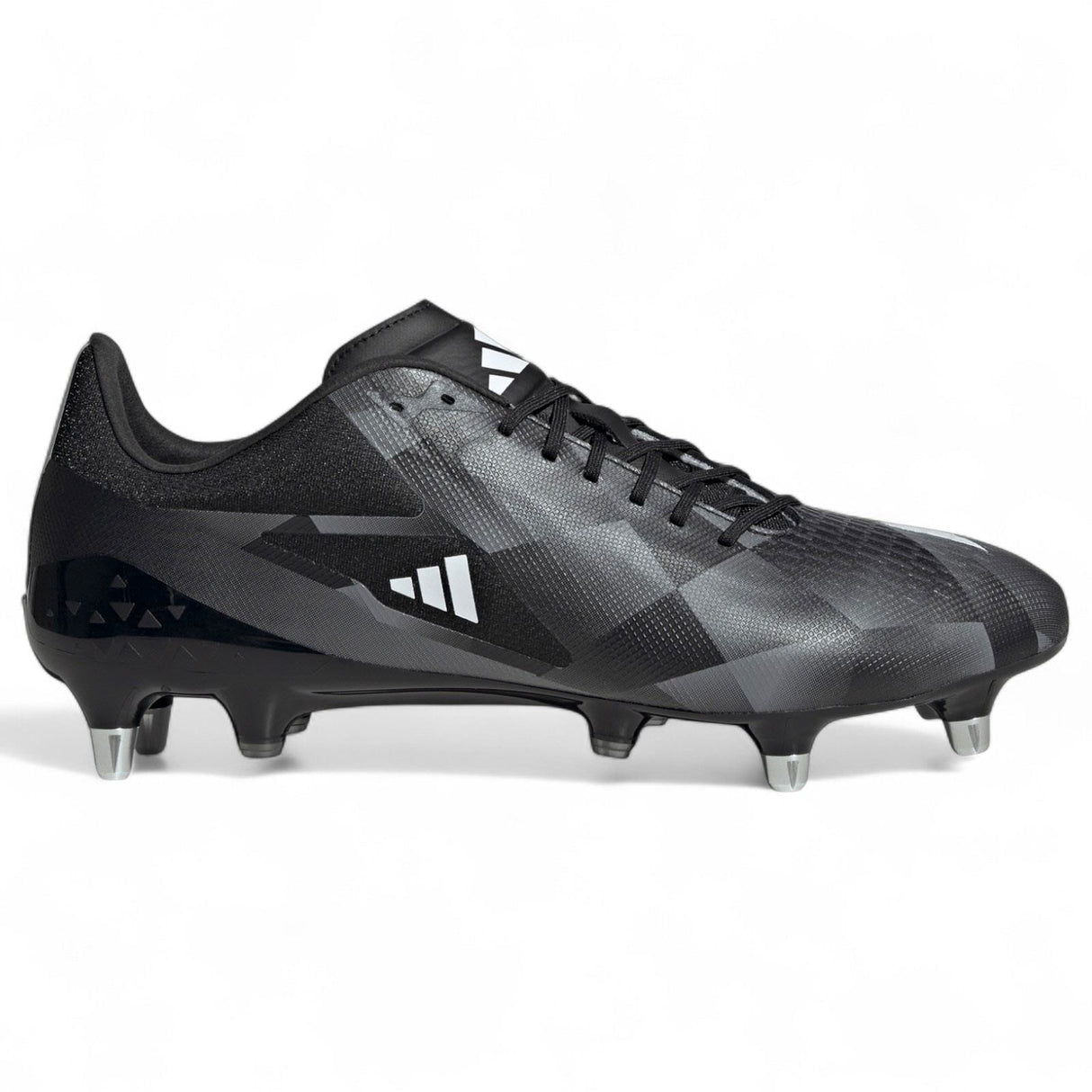 adidas Adizero RS15 Pro Lightweight Soft Ground Rugby Boots