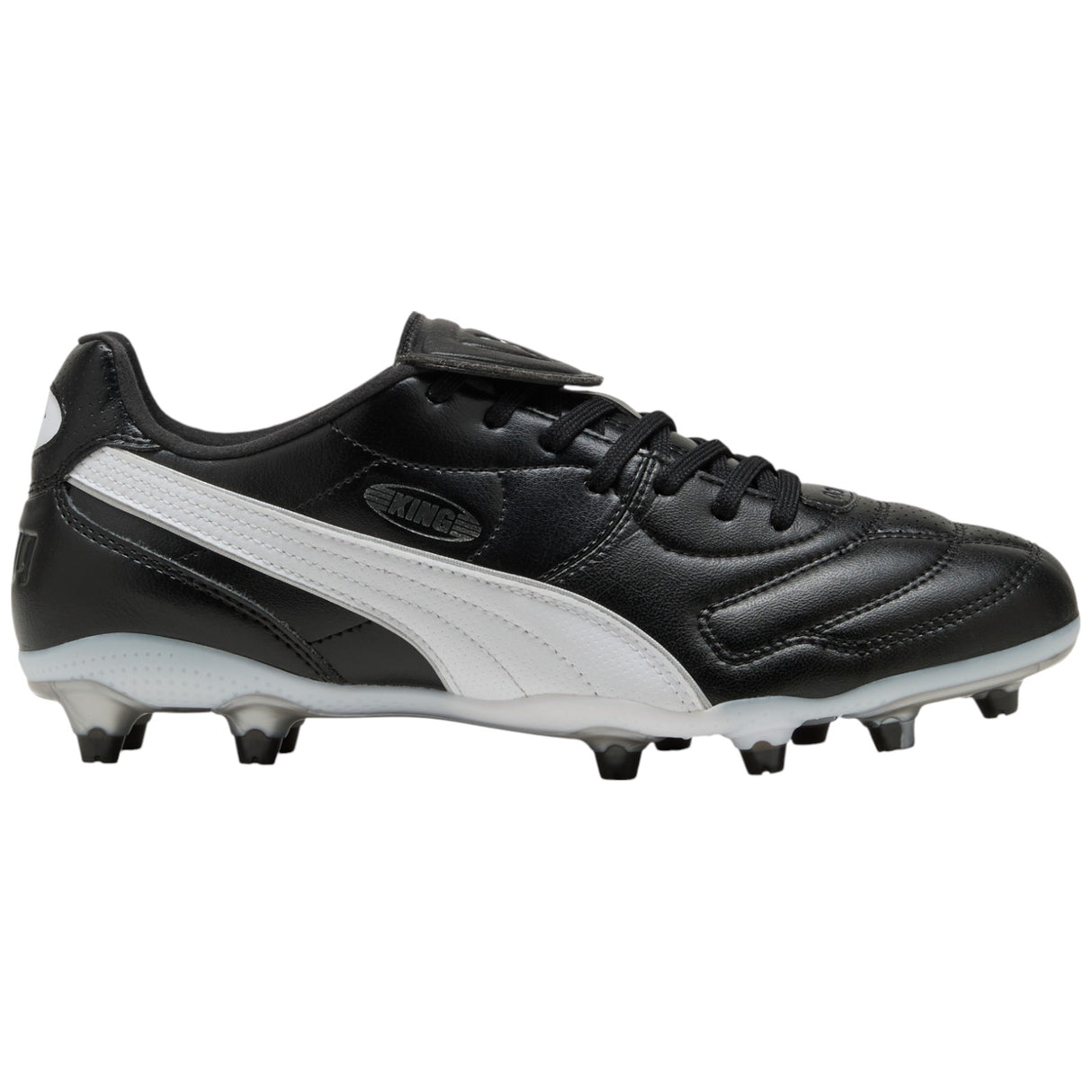 Puma King Liga Adults Firm/Artificial Ground Football Boots Outer Full View