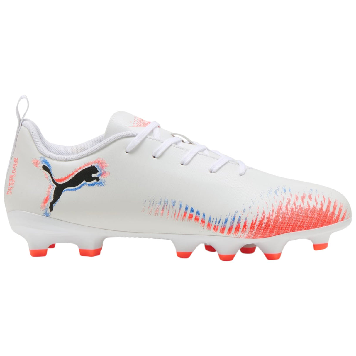 Puma Kids Future 8 Play FG White