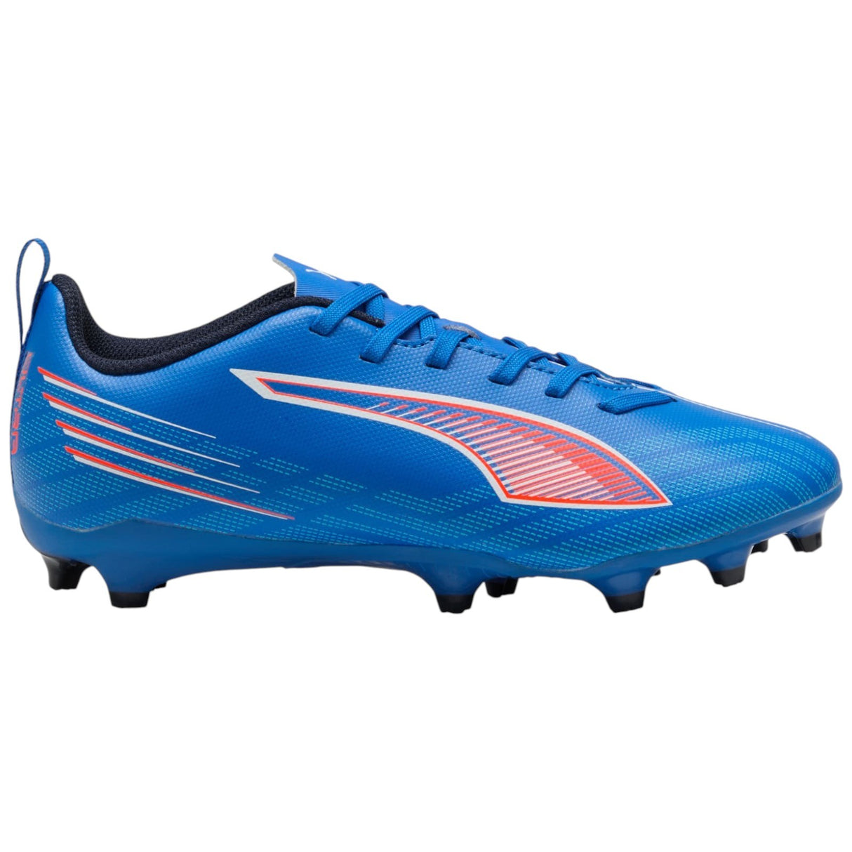 Puma Ultra 6 Play Kids Firm-Ground Football Boots