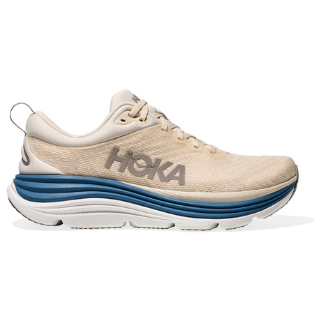 HOKA Mens GAVIOTA 5 White
