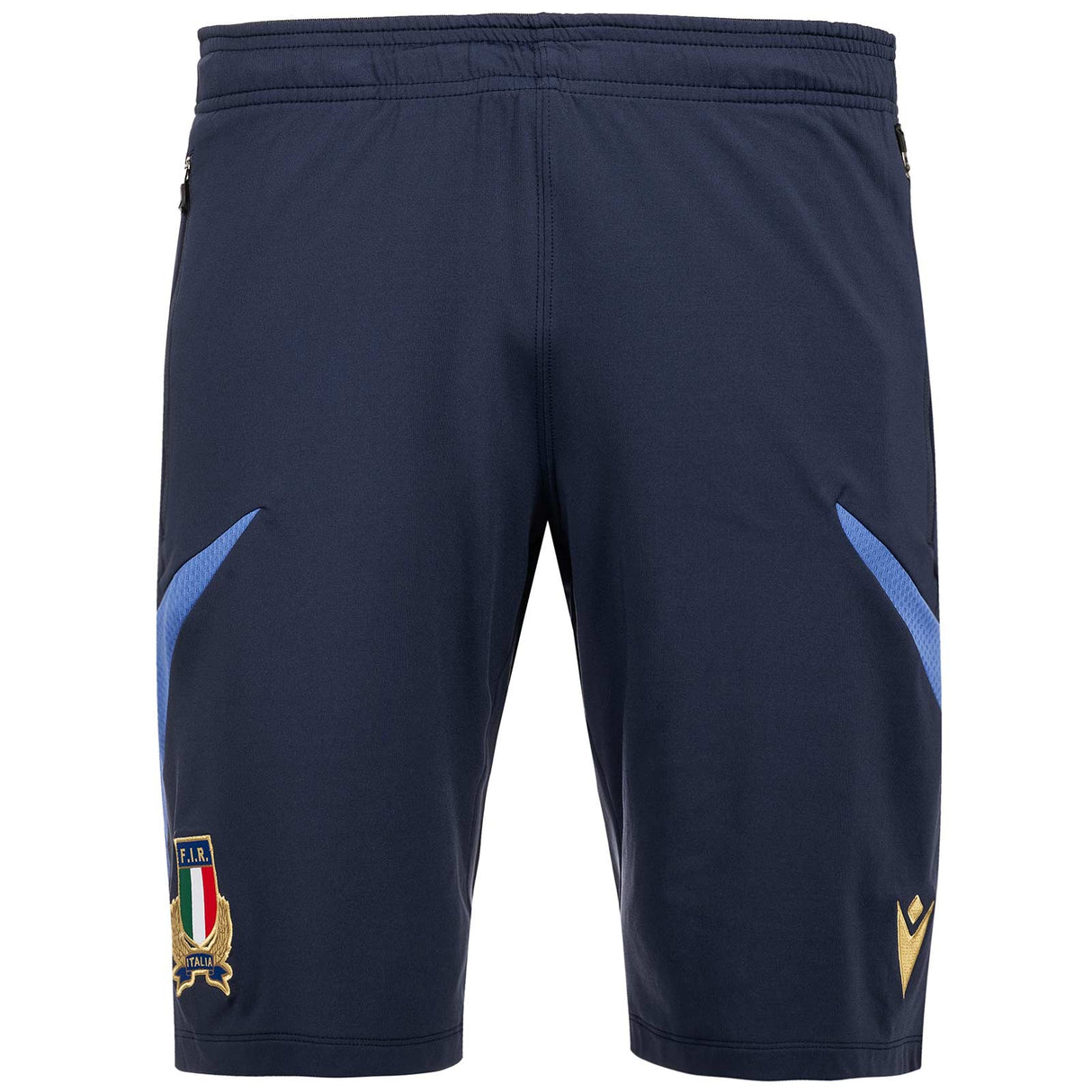 Macron Italy Rugby 2025/26 Mens Replica Training Short