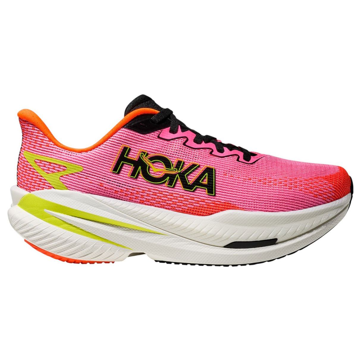HOKA Womens MACH X 3 Pink