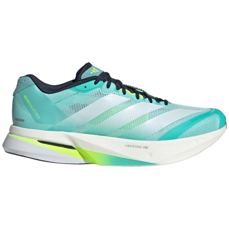 adidas Adizero Boston 13 Lightweight Mens Running Shoes Outer of Shoe Full View