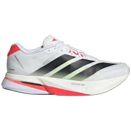 adidas Adizero Boston 13 Lightweight Mens Running Shoes Outer of Shoe Full View