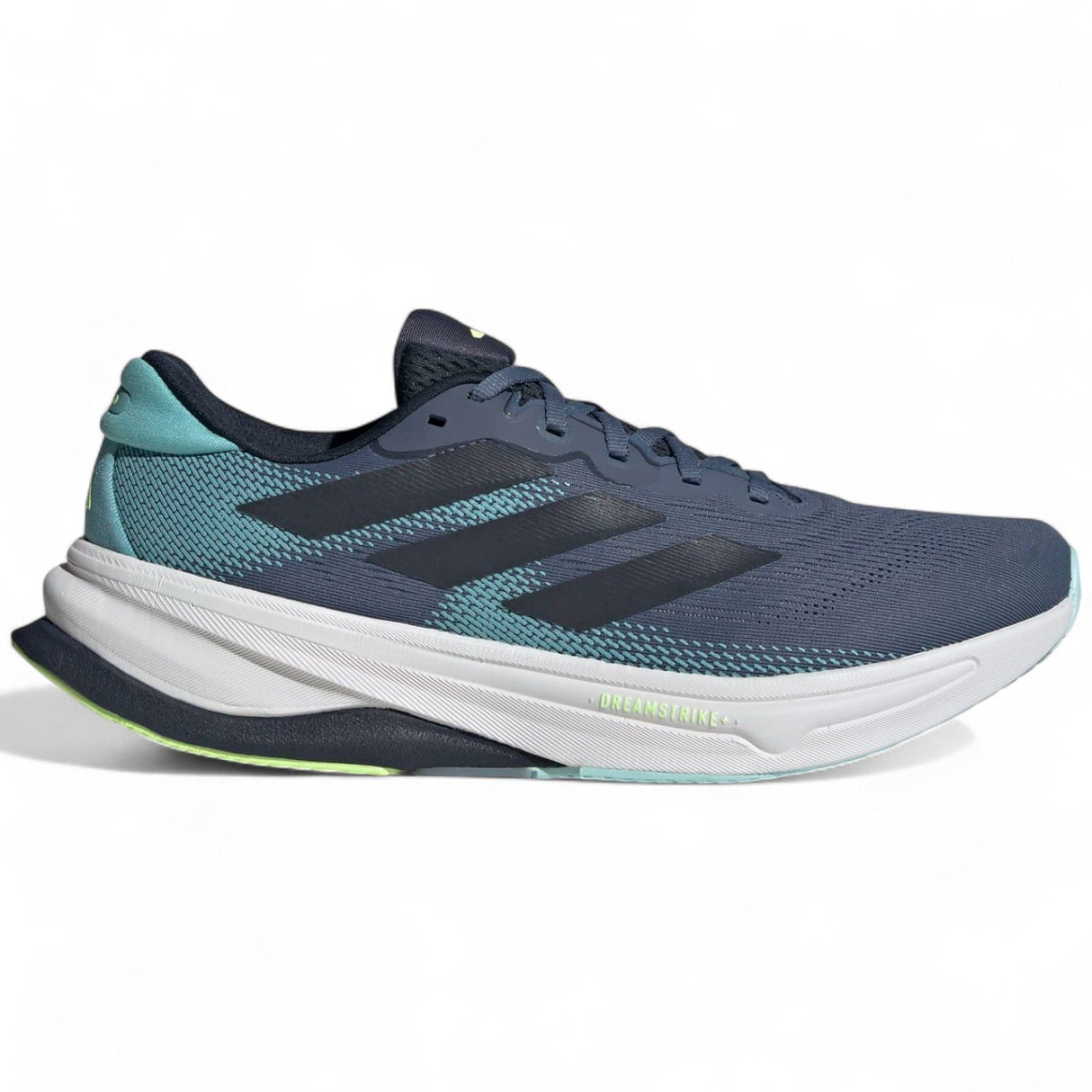 adidas Supernova Solution 2.0 Mens Cushioned Running Shoes Outer Full View
