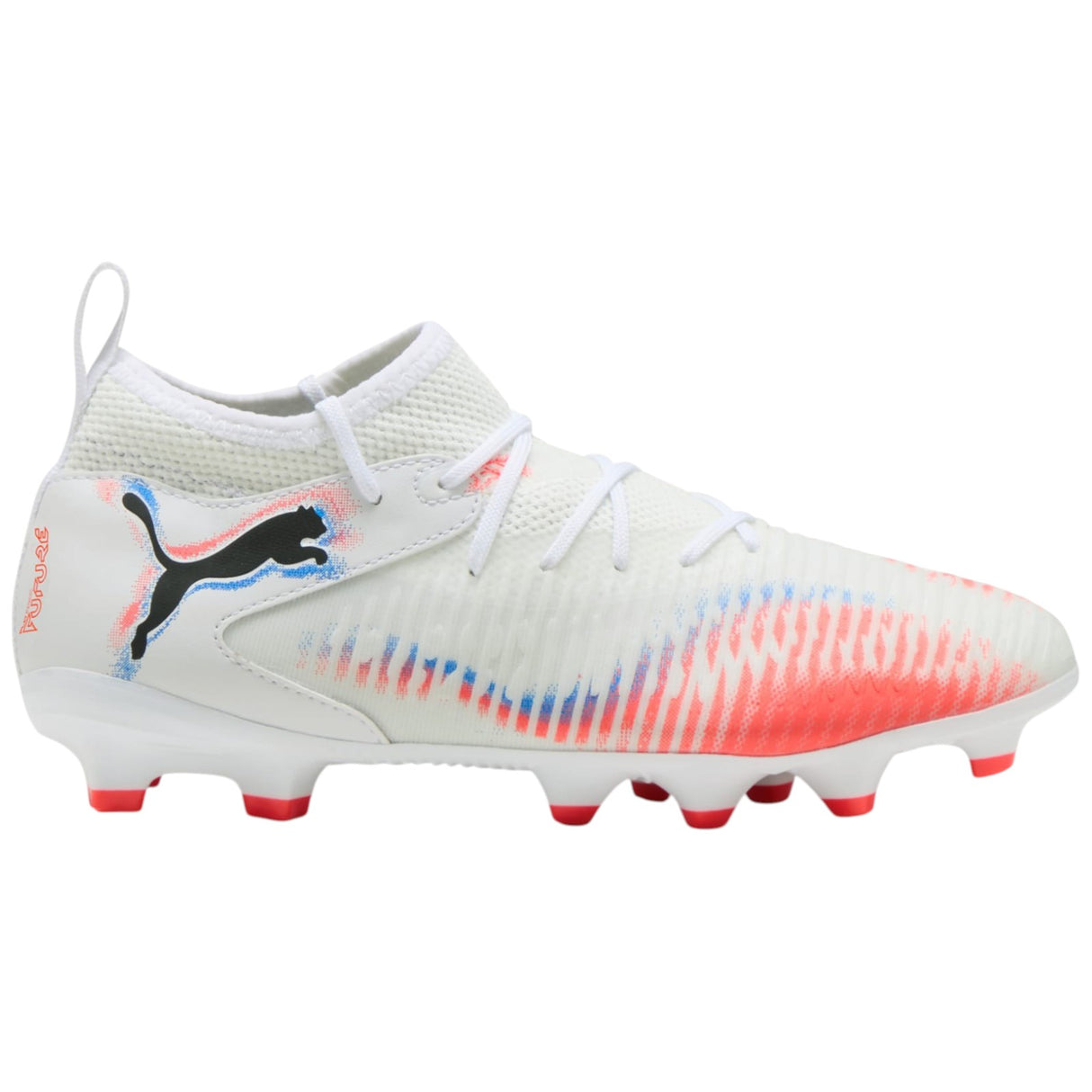 Puma Kids Future 8 Match FG White