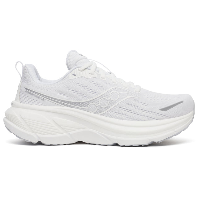 Saucony Mens Hurricane White