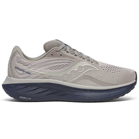 Saucony Mens Ride Grey