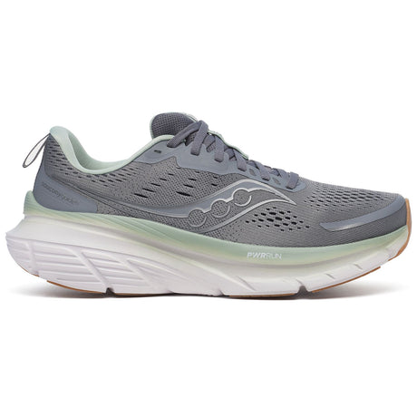 Saucony Mens Guide Carbon/Iceberg