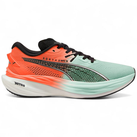 Puma x Hyrox Deviate Nitro 3 Mens Running Shoes Outer Full View