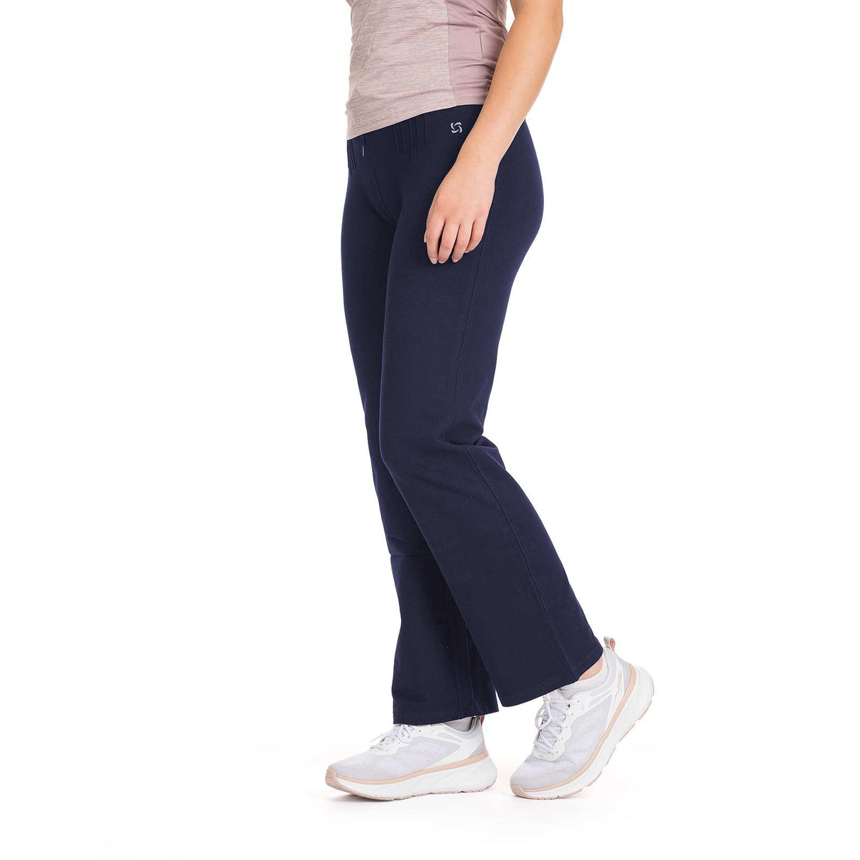 BodyLogic Classic Short Womens Jogger Pant
