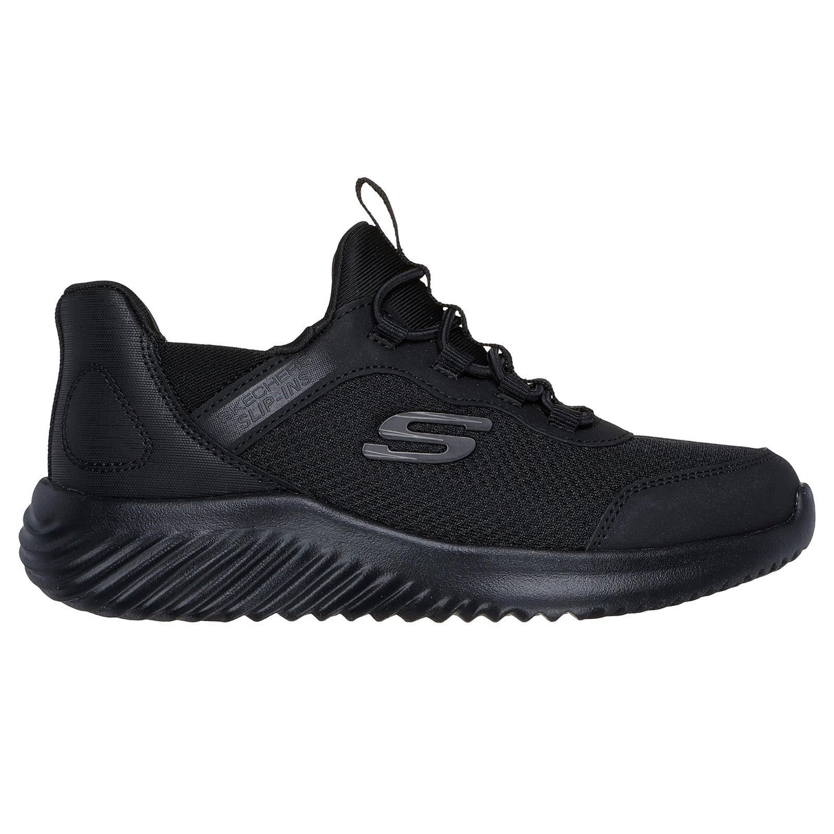 Skechers Juniors Slip Ins Shoes