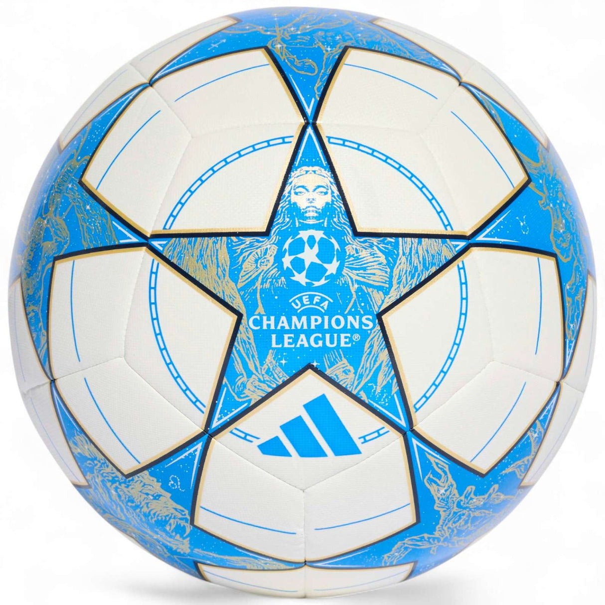 adidas UCL League Stage 2025/26 Training Football - Size 5