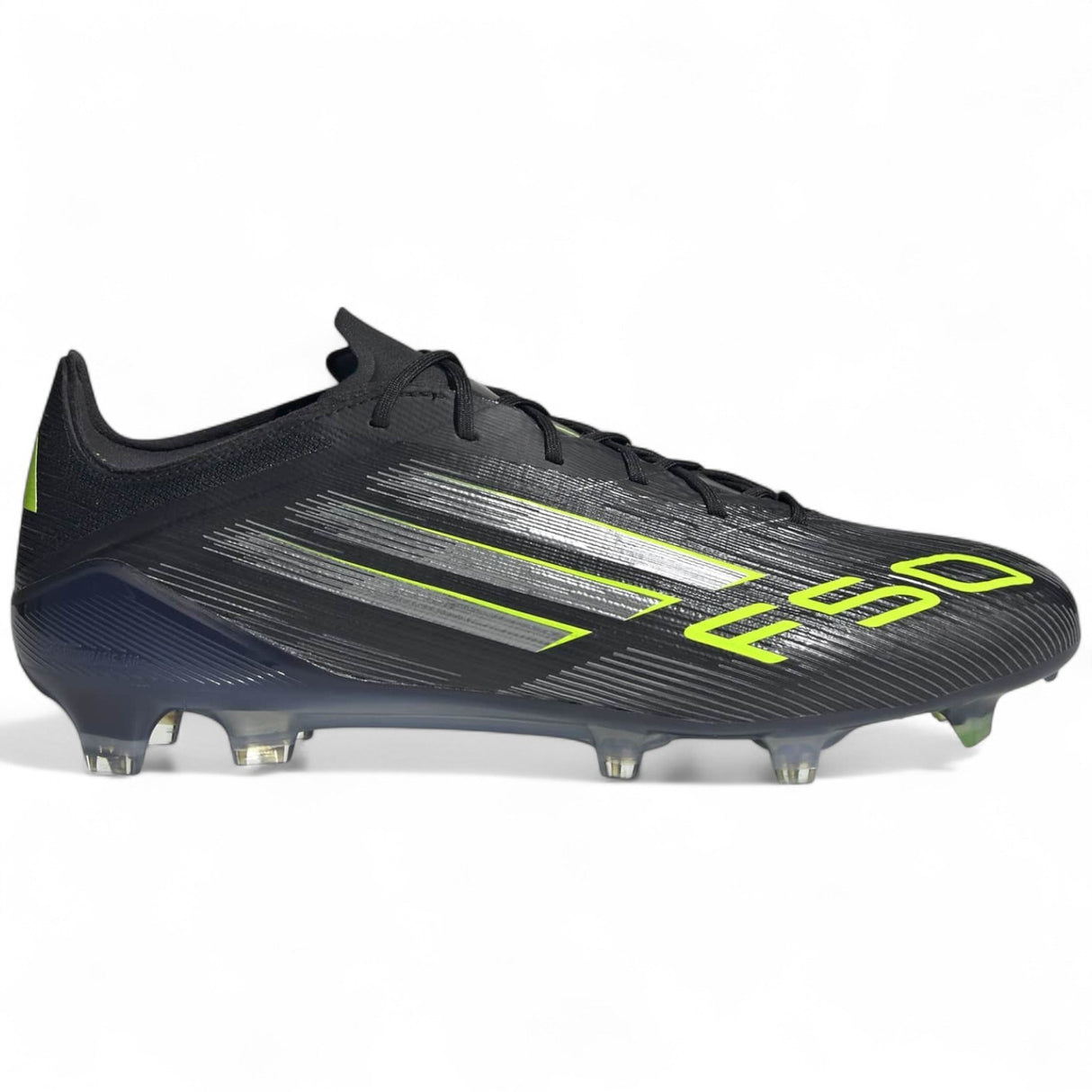 adidas F50 Elite Adults Firm Ground Football Boots Outer Full View