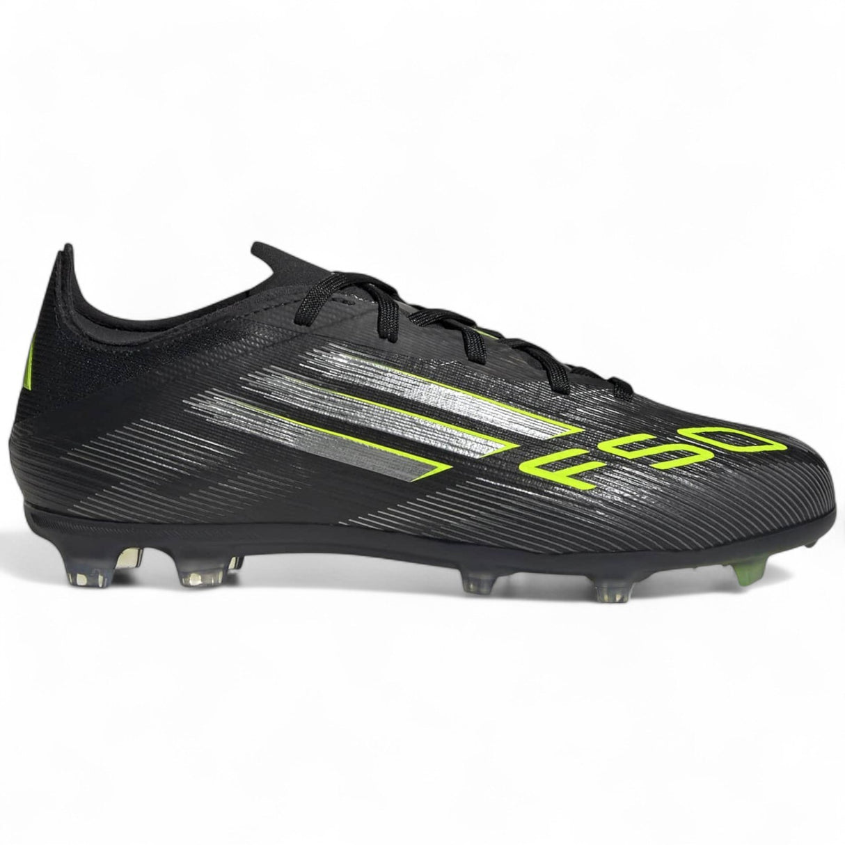 adidas F50 Elite Kids Lightweight Firm Ground Football Boots Outer Full View