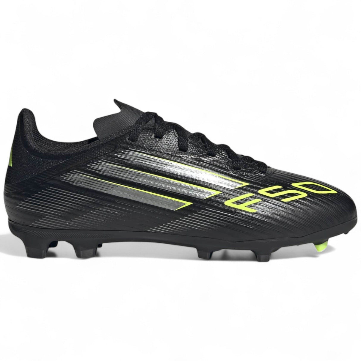 adidas F50 League Kids Firm/Multi Ground Football Boots Outer Full View