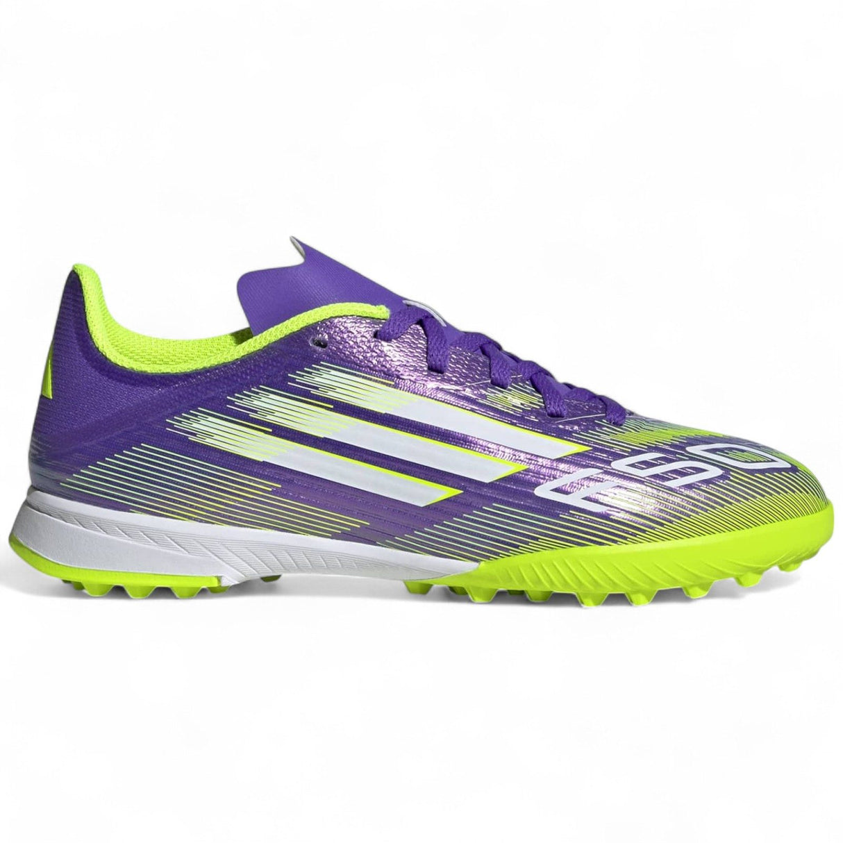 adidas F50 League Kids Turf Ground Football Boots