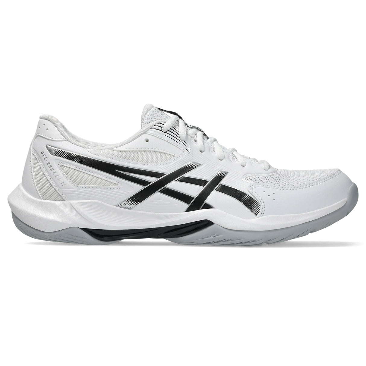 Asics Gel-Rocket 12 Mens Shoes White