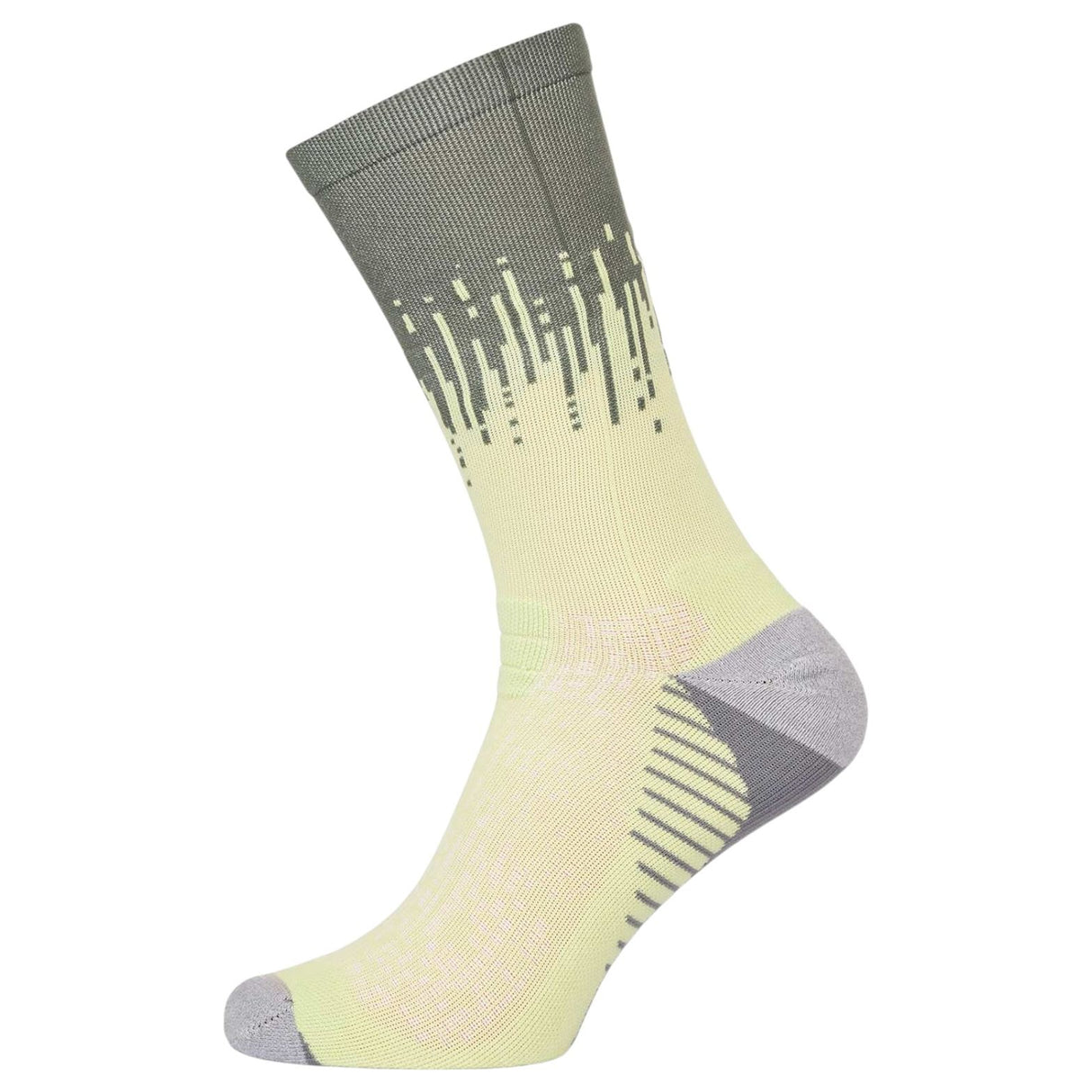 Asics Performance Run Crew Sock Green