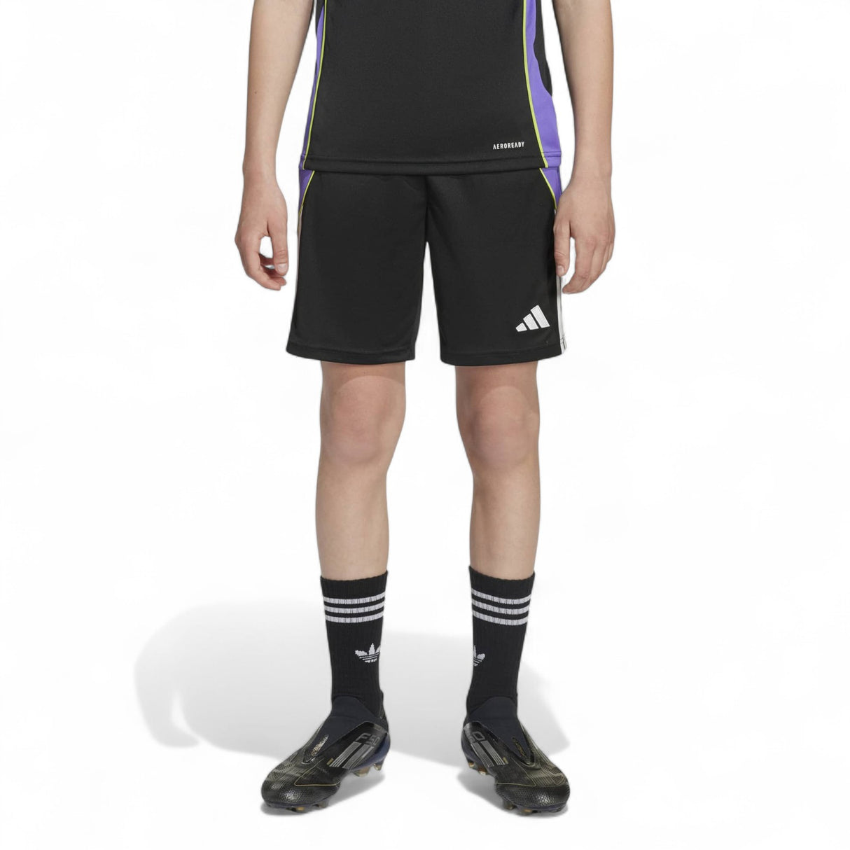 adidas Football Tiro 2024/25 Kids Regular-Fit Training Short