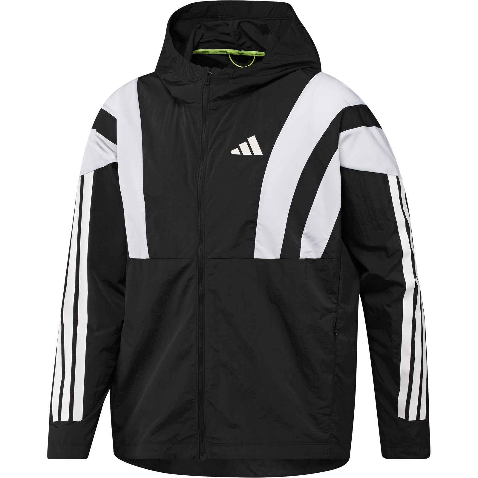 adidas Remake White × Black Track Jacket Adidas TEAMGEIST TRACK TOP White Mens Track Jacket adidas