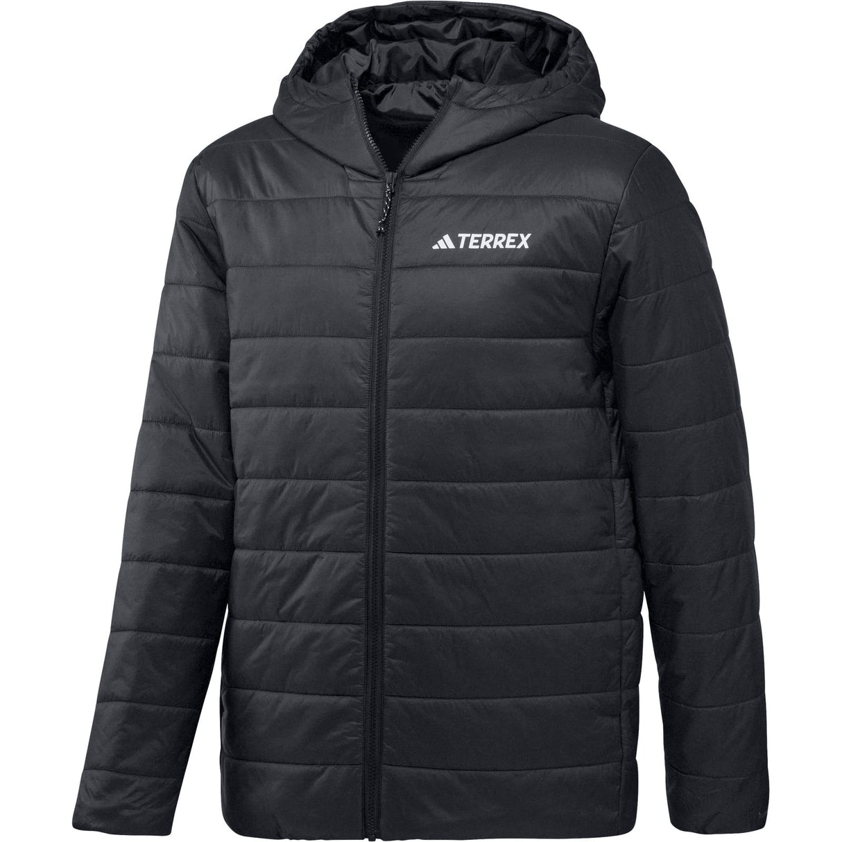 adidas Terrex Multi Essentials CLIMAWARM Insulated Hooded Jacket