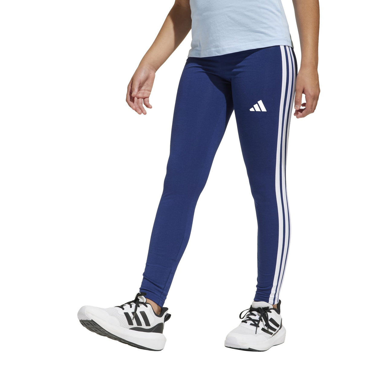 adidas Girl 3S LEG 230 Navy