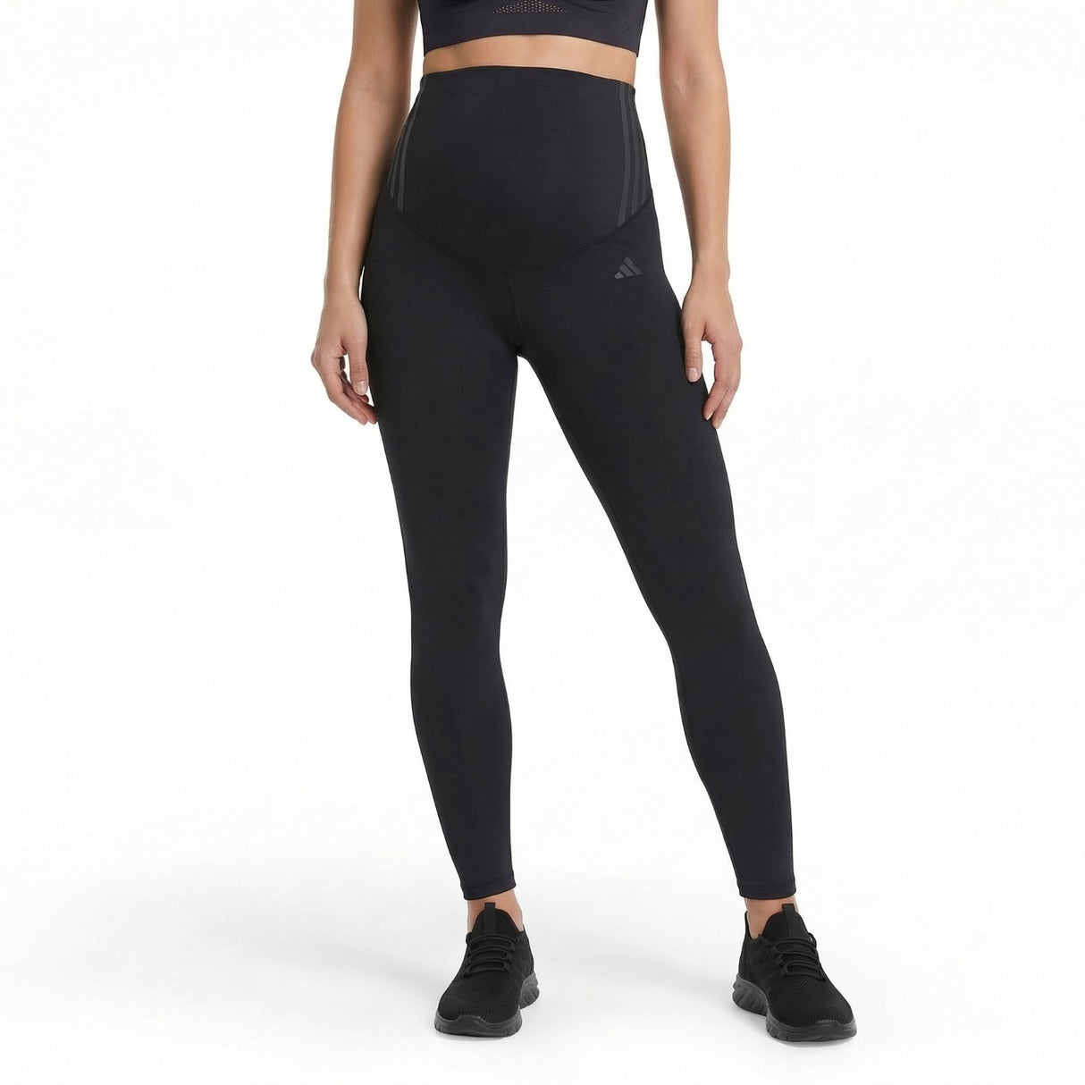 adidas Optime Essentials Full-Length Leggings (Maternity)