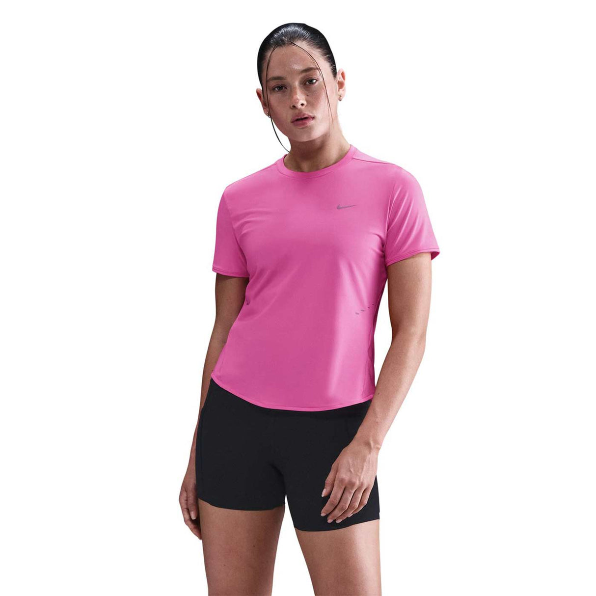 Nike Swift Womens Dri-FIT Short-Sleeve Running Top