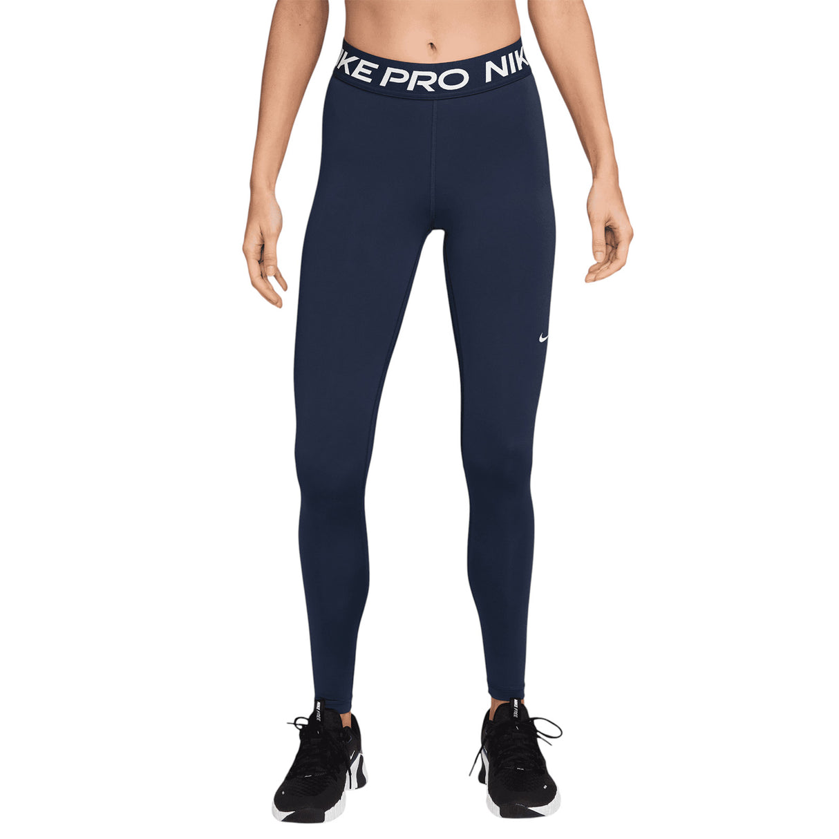 Nike NP 365 Womens Tight Navy