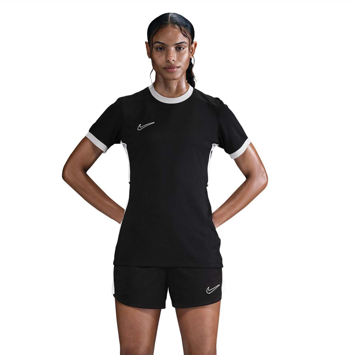Nike Academy Womens Dri-FIT Soccer Short-Sleeve Top