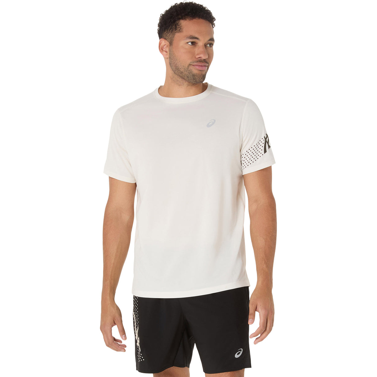 Asics Icon Mens Short Sleeve Top