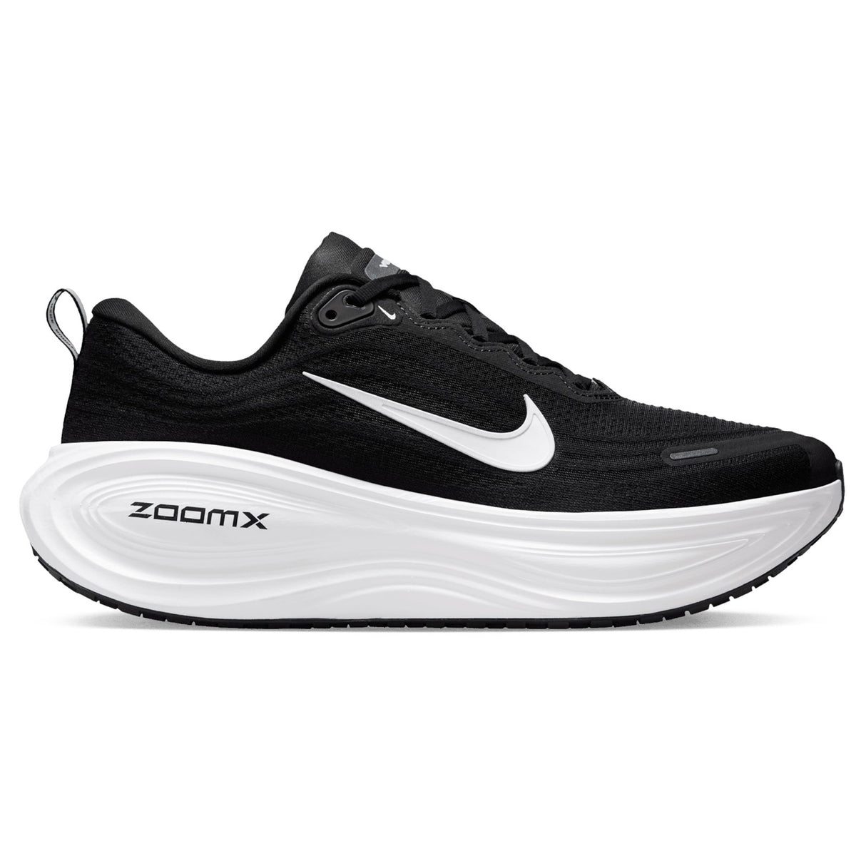 Nike Mens Vomero Plus Black/White