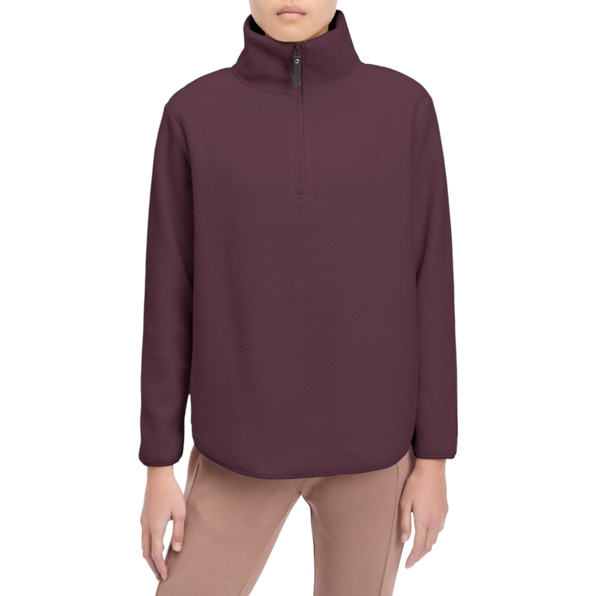 Energetics Amelia Girls Half-Zip Fleece