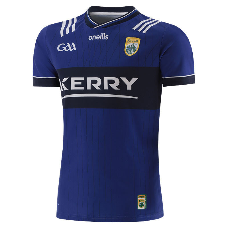 O'Neills Kerry 25 Alt Player Fit Jsy Blu