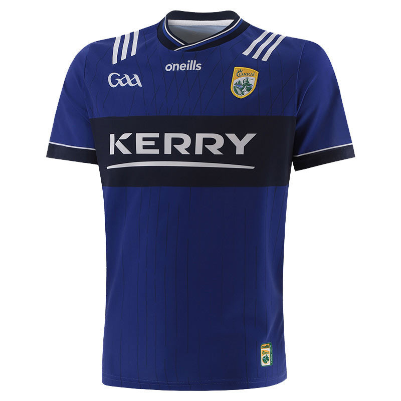 O'Neills Kerry 25 Alt Jersey Blue