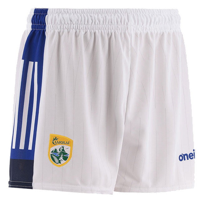 O'Neills Kerry 25 Alt Printed Short Wht