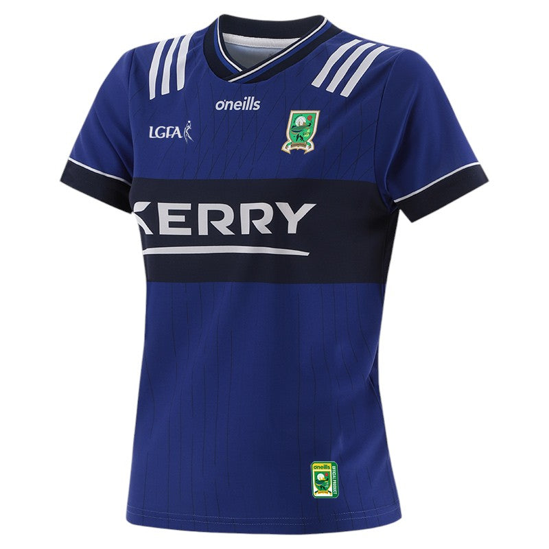 O'Neills Kerry LGFA 2025 Alternative Womens Jersey
